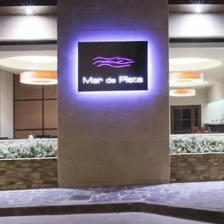 Mar De Plata Отель Саррия