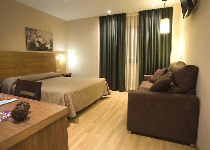 Hotel Mar De Plata Sarria