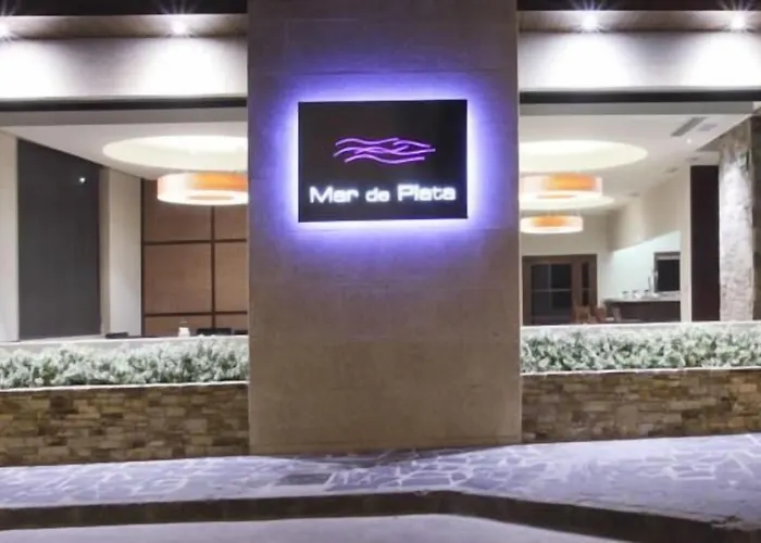 Mar De Plata Отель Саррия